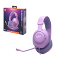 TJM JBL Quantum 100M2 Wired Gaming Headphones - Purple