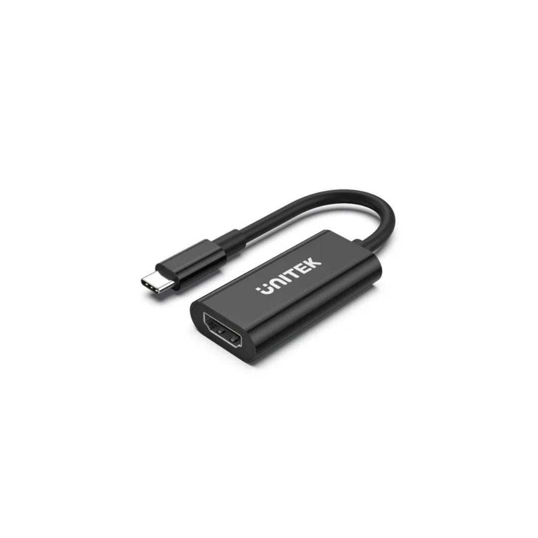 TJM UNITEK 4K 60Hz USB-C to HDMI 2.0 Adapter V1421A
