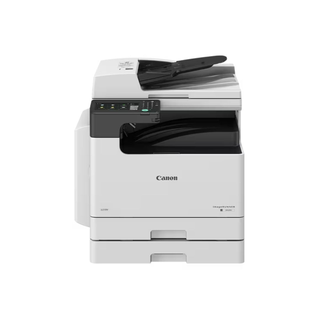 TJM Canon imageRUNNER 2425i Black & White Laser Printer With Toner