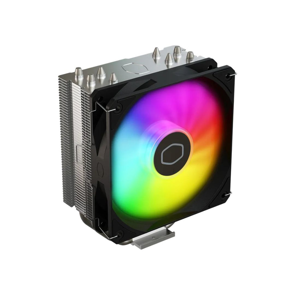 TJM Cooler Master Hyper 212 Spectrum V3 Air Cooler - Black