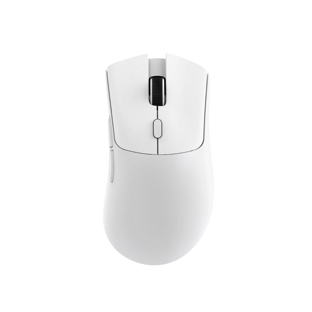 TJM ATTACK SHARK R1 Wireless Gaming Mouse - White
