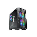 TJM Cooler Master HAF 700 Full Tower 5 Fan - Black