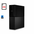 TJM WD My Book 6TB Desktop External Hard Drive