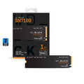 TJM WD BLACK SN7100 1TB PCIe 4.0 NVMe