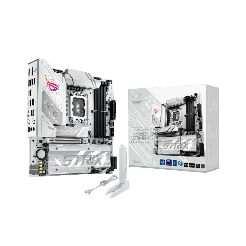 TJM ASUS ROG STRIX B860-G GAMING WIFI , Motherboard