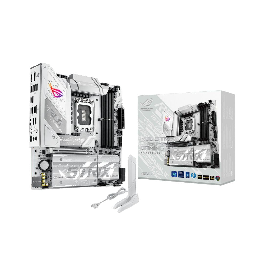 TJM ASUS ROG STRIX B860-G GAMING WIFI , Motherboard