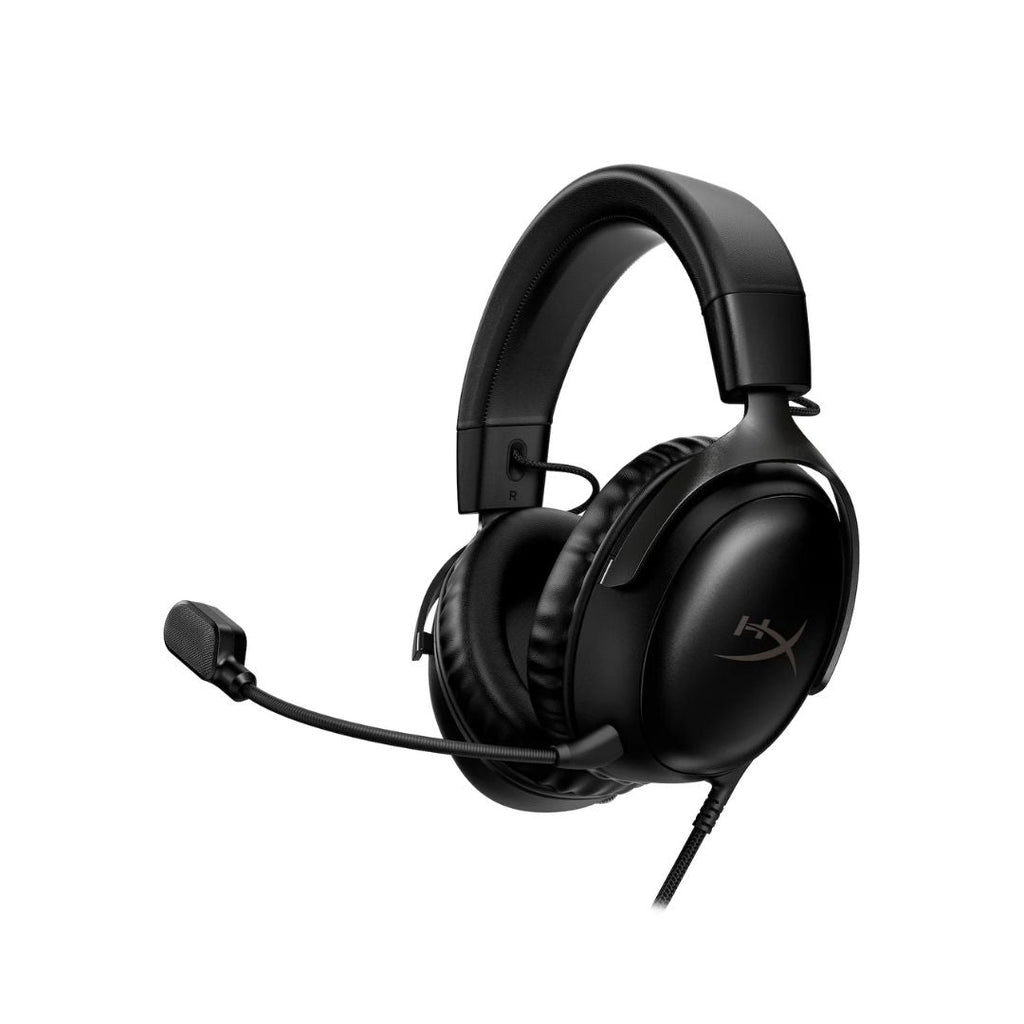 TJM HyperX Cloud III Wired Gaming Headset - Black
