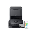 TJM Anker eufy L60 Hybrid Robot Vacuum with Self Empty Station - Black