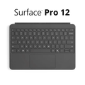 TJM Microsoft Surface Pro 12 Keyboard - EP-32890 (ِArabic & English)