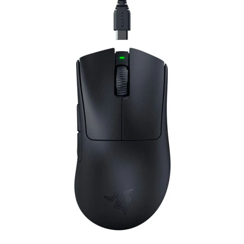 TJM Razer DeathAdder V3 PRO Gaming Mouse - Black
