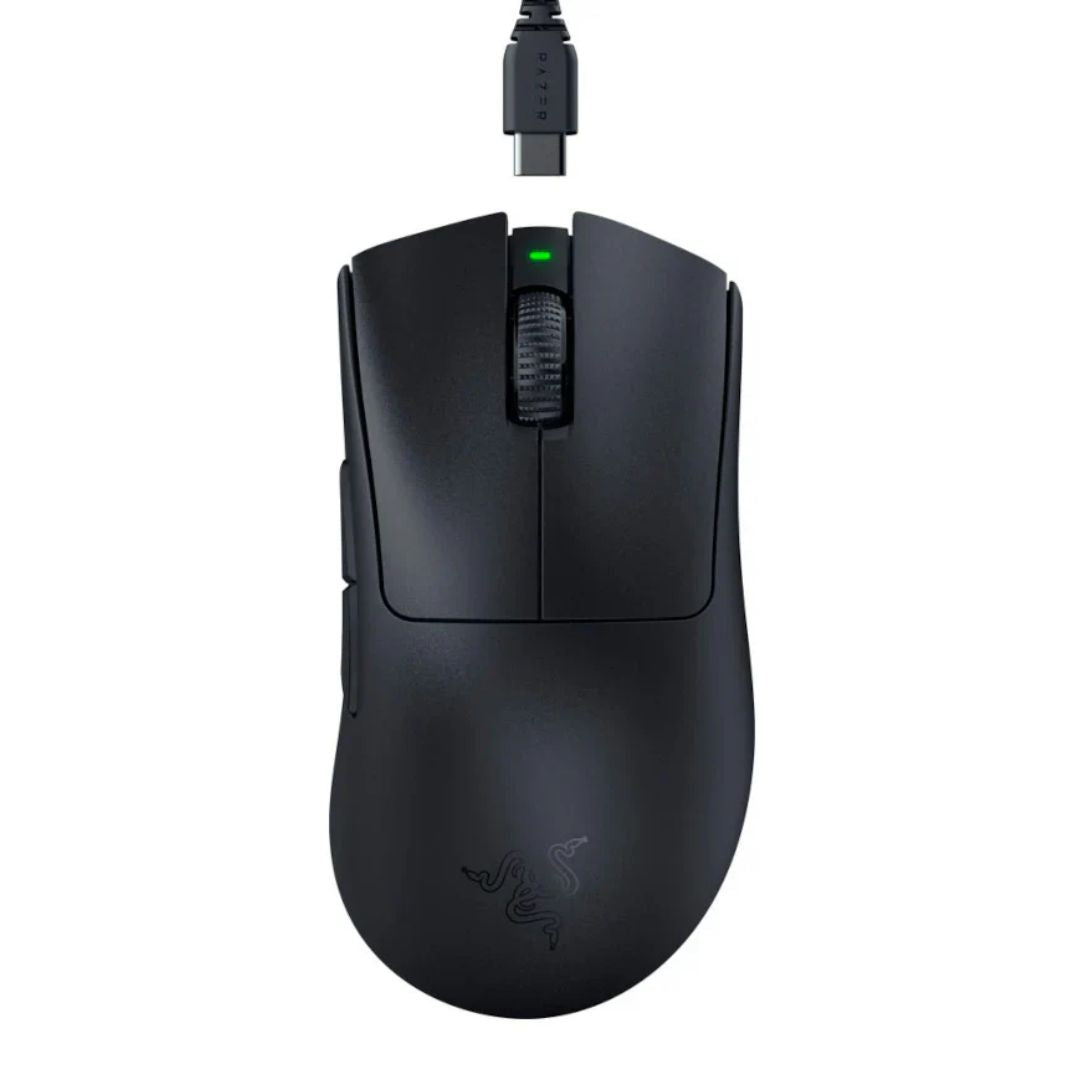 TJM Razer DeathAdder V3 PRO Gaming Mouse - Black