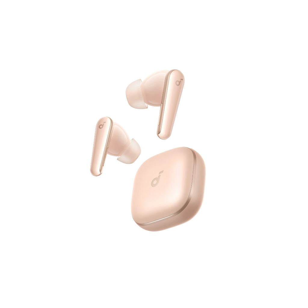 TJM Anker soundcore Liberty 5 Noise-Cancelling Earbuds - Pink