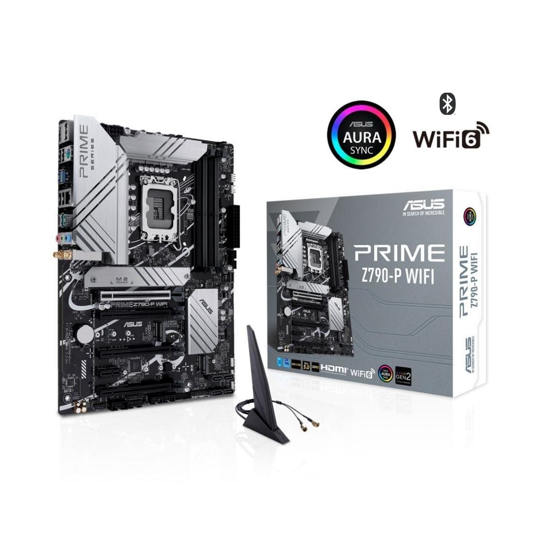 TJM ASUS PRIME Z790-P WIFI Motherboard