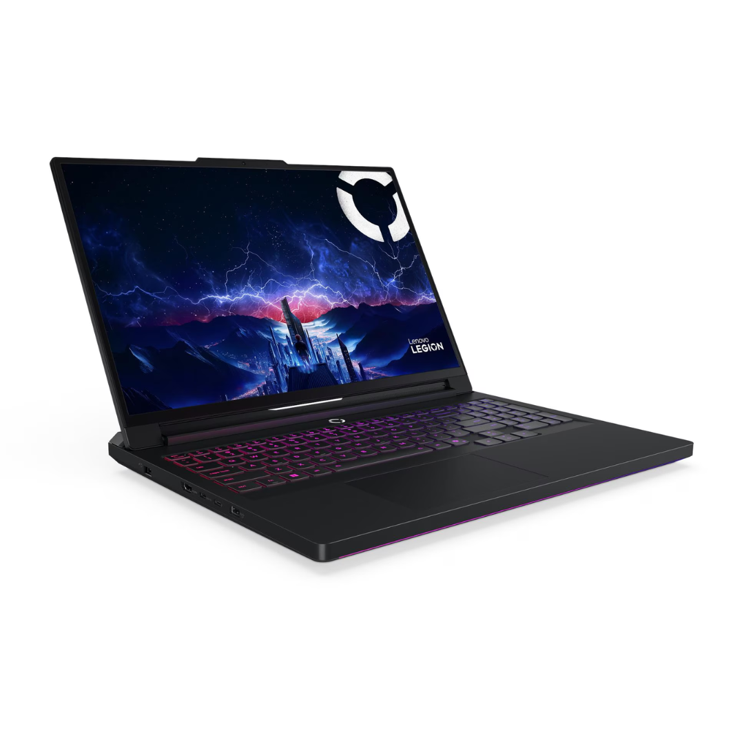 TJM Lenovo Legion Pro 7 16IAX10H - (5GAX), Intel Core Ultra 9-275HX, RAM 64GB, SSD 2TB, NVIDIA Geforce 5080 16GB, 16.0 Inch WQXGA OLED 240Hz, Eclipse Black