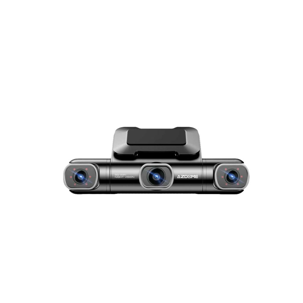 TJM AZDome M660 4CH 128GB 2K Wifi GPS 360 degree Dash Cam