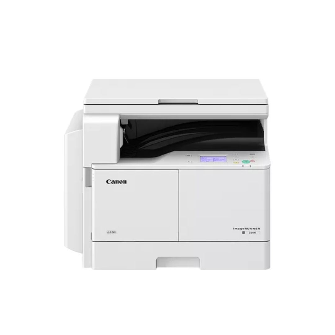 TJM Canon imageRUNNER 2206 Black & White Laser Printer