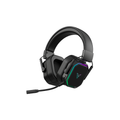 TJM Rapoo VH850 Virtual 7.1 Wired Gaming Headset - Black