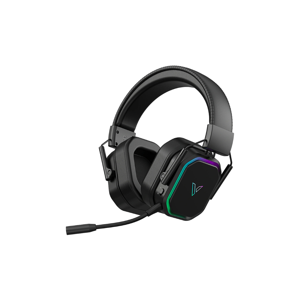 TJM Rapoo VH850 Virtual 7.1 Wired Gaming Headset - Black