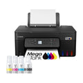 TJM Canon PIXMA G3480 Wi-Fi, Inkjet Color All-in-One Printer, Printing from Smart Devices