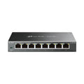TJM TP-Link TL-SG108E, Gigabit Desktop Switch, 8 Port