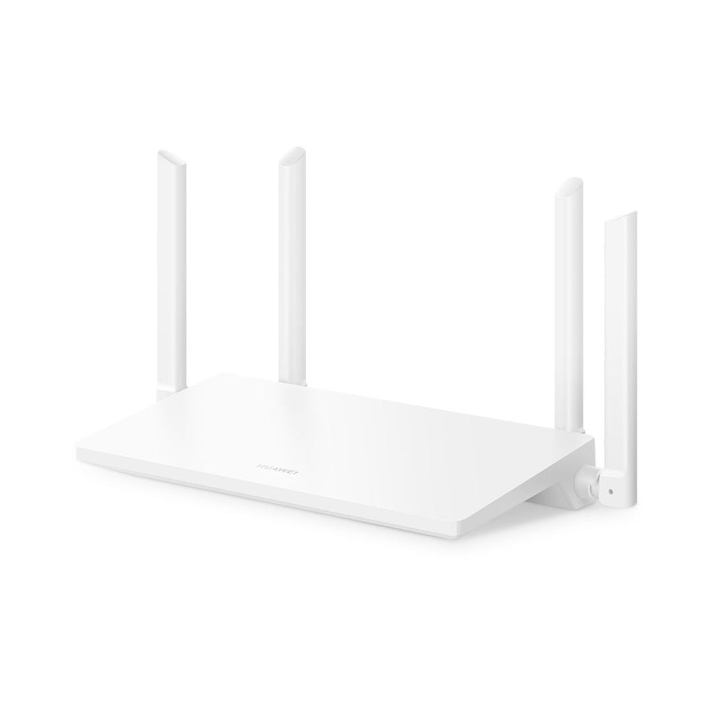TJM HUAWEI AX2 WiFi 6 Router - White