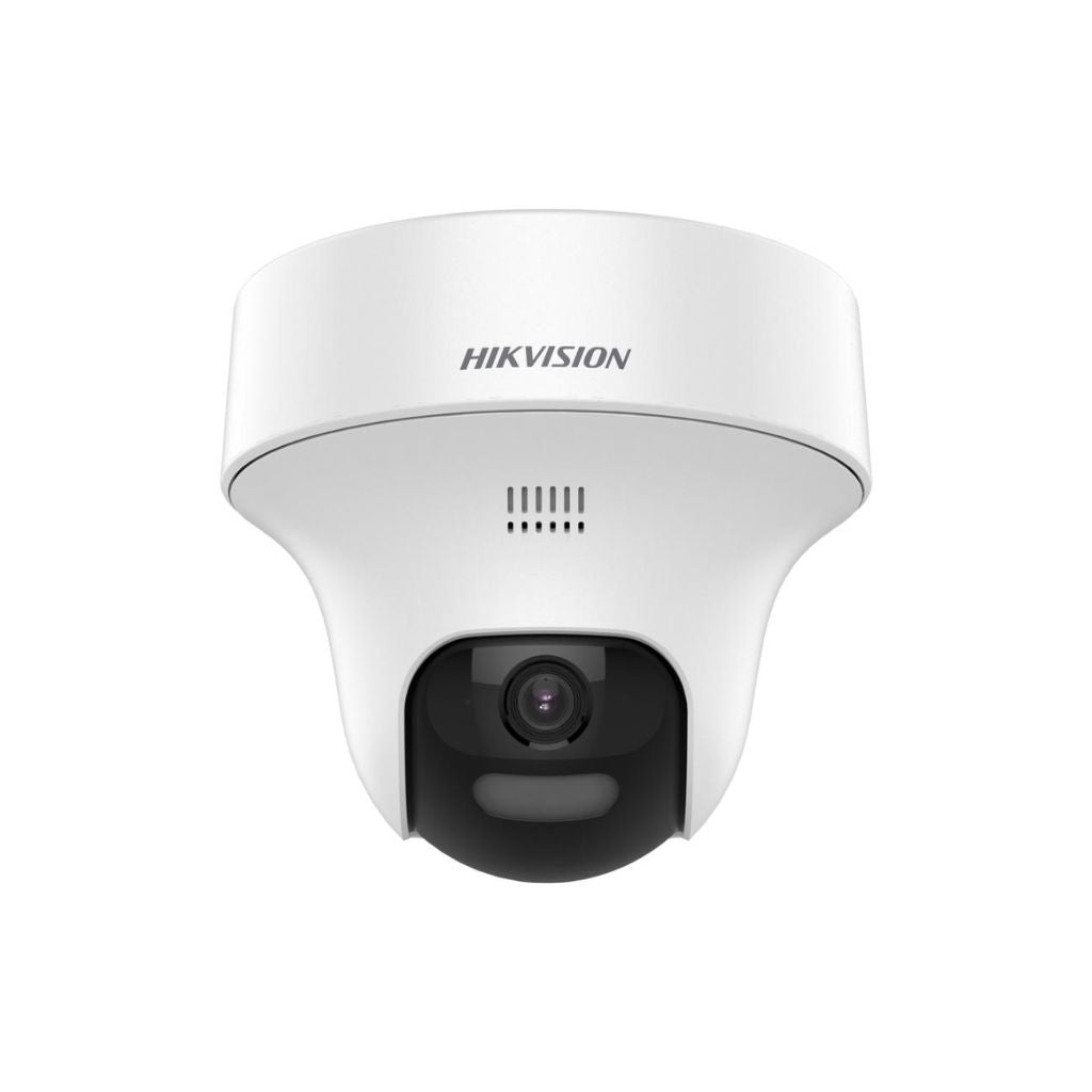 TJM Hikvision DS-2CE70K0T-PTLXTS 3K Two Way Audio & Siren Turbo HD Security Camera