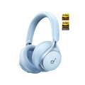 TJM Anker Soundcore Space One ANC Headphones - Blue