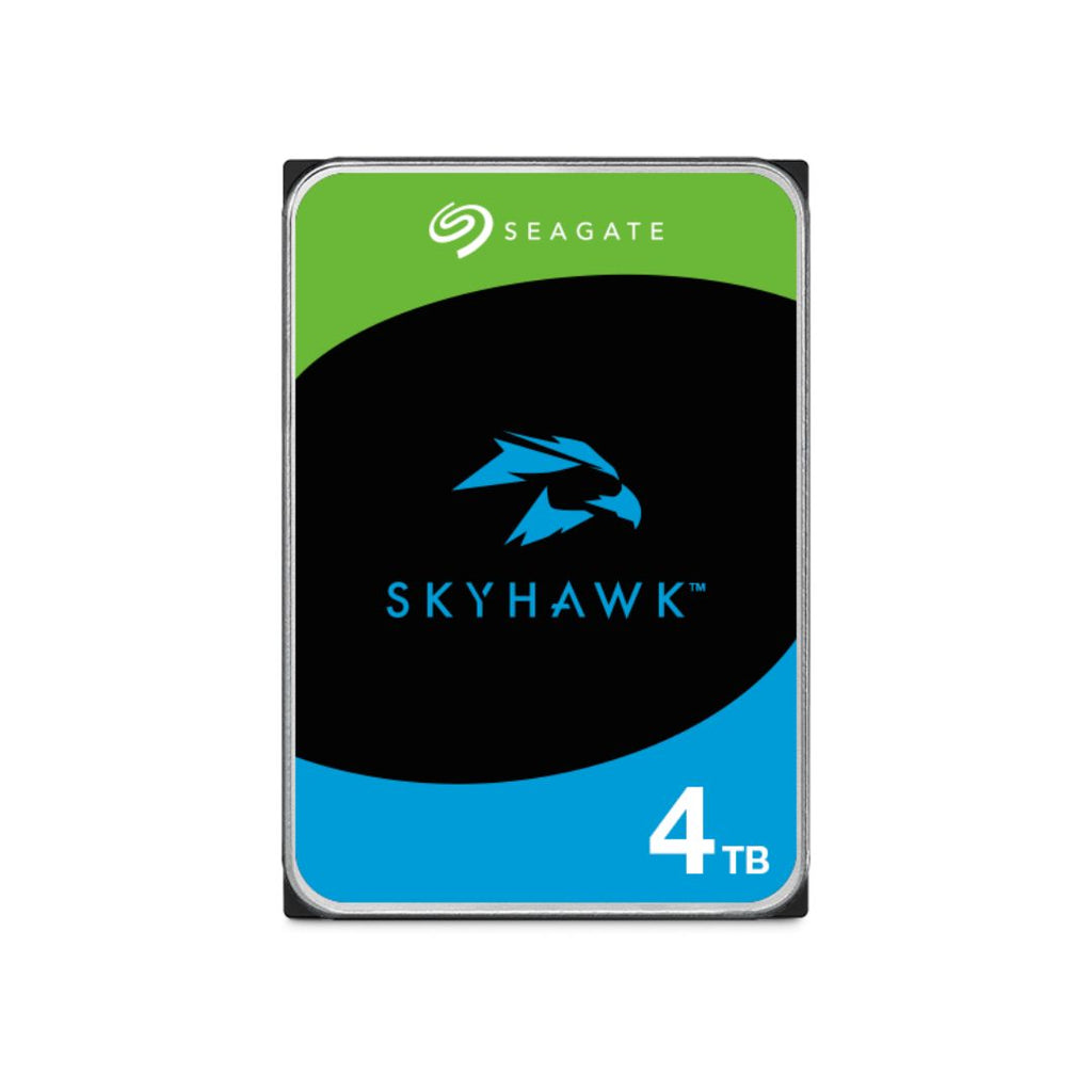 TJM Seagate SkyHawk 3.5 Internal Storage HDD - 4TB
