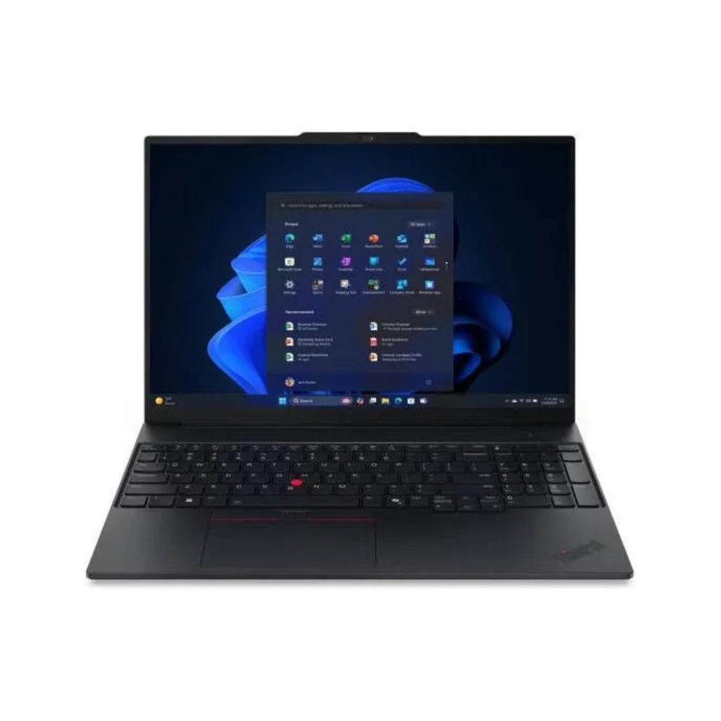 TJM Lenovo Thinkpad E14 - (D200), Intel Ultra 5-225U, RAM 16GB, SSD 512GB, Intel Graphics, 14.0 WUXGA IPS, Black