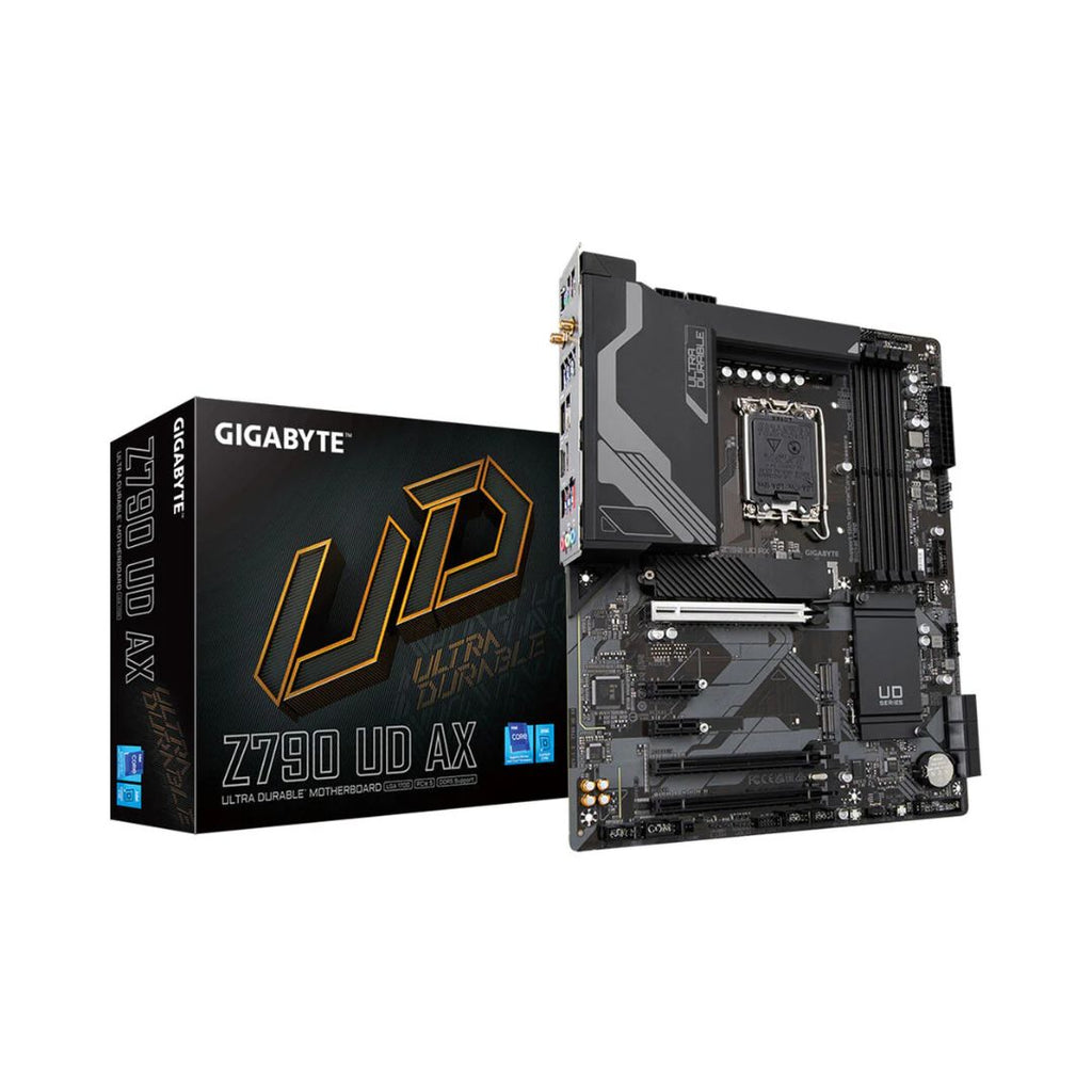 TJM Gigabyte Z790 UD AX WIFI7