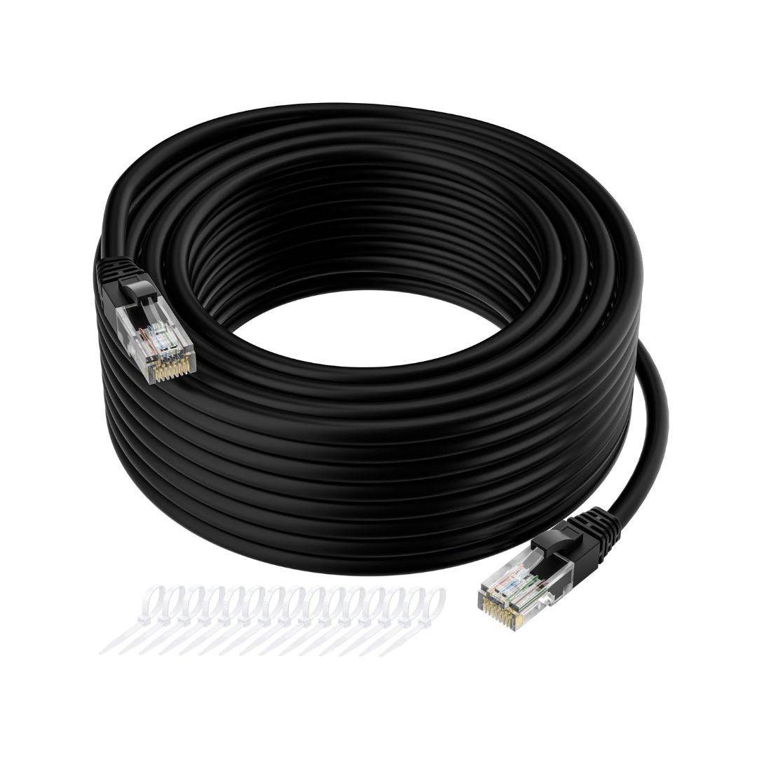TJM Cable Ethernet Getx Cat 6 - 20M