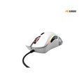 TJM Glorious Gaming Model D Wired Gaming Mouse - Glossy White