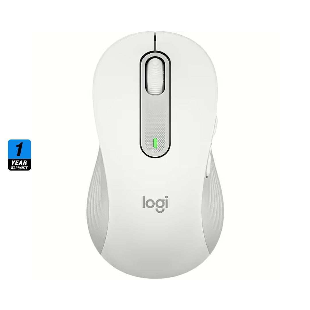 TJM Logitech Signature M650 L - Off White