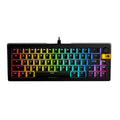 TJM Glorious GMMK 3 HE 65% Gaming Keyboard - Black