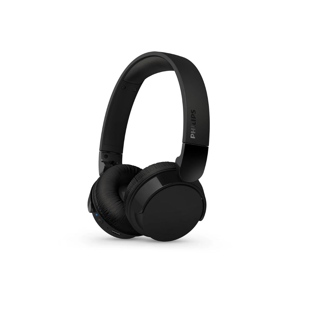 TJM Philips 4000 Series On-ear Wireless Headset - Black