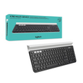 TJM Logitech K780 Multi-Device Slim Wireless Keyboard