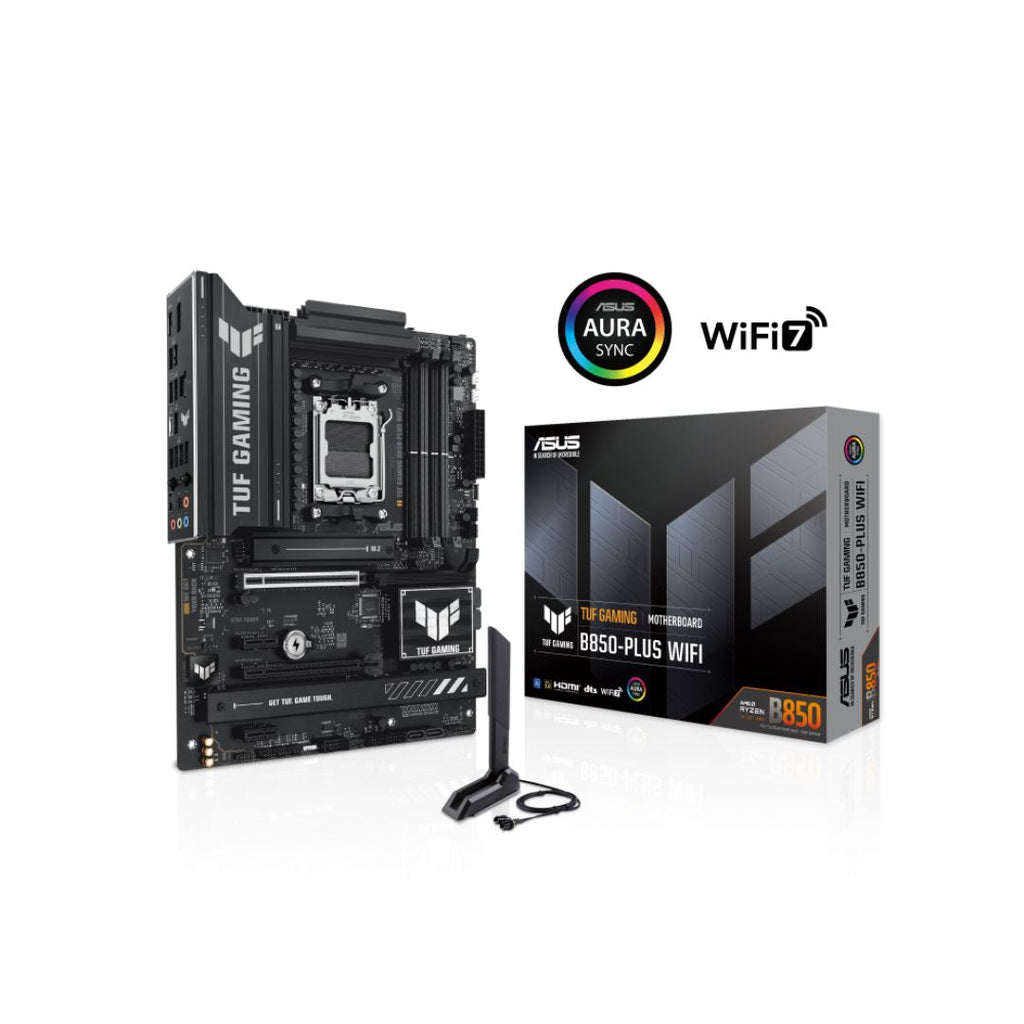 TJM ASUS TUF GAMING B850 PLUS WIFI , Motherboard