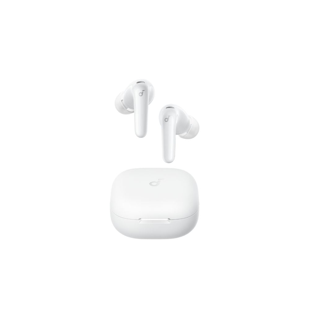 TJM Anker Soundcore R60i NC Wireless Earbuds - White