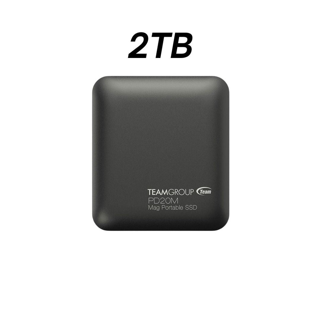 TJM TeamGroup PD20M 2TB Portable External SSD