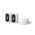 TJM eufy eufyCam C35 - 2-Camera Kit with HomeBase Mini