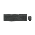 TJM Logitech MK235 ADVANCED Wireless Keyboard and Mouse Combo