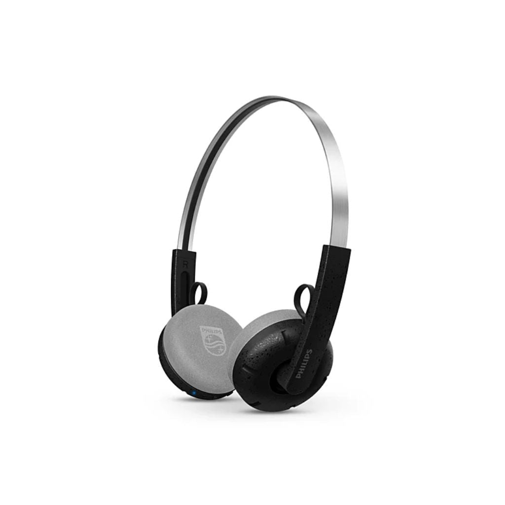 TJM Philips 2000 Series Wireless on-ear headphones - Black