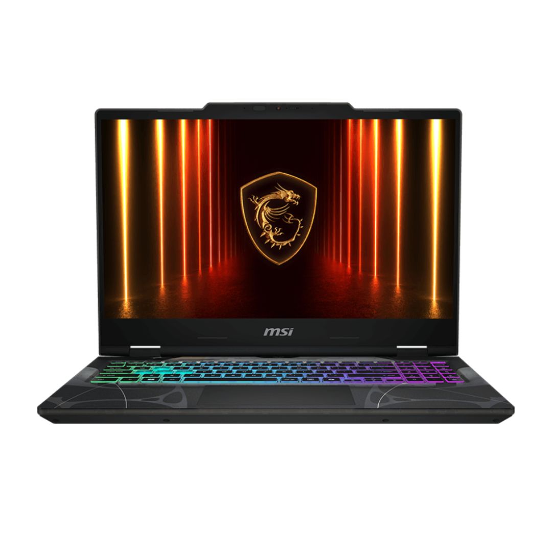 TJM MSI Cyborg 15 B2RWFKG-883XAE, Intel Core 7-240H, RAM 16GB, 1TB SSD, NVIDIA RTX 5060 8GB, 15.6 FHD IPS 144Hz, Translucent Black
