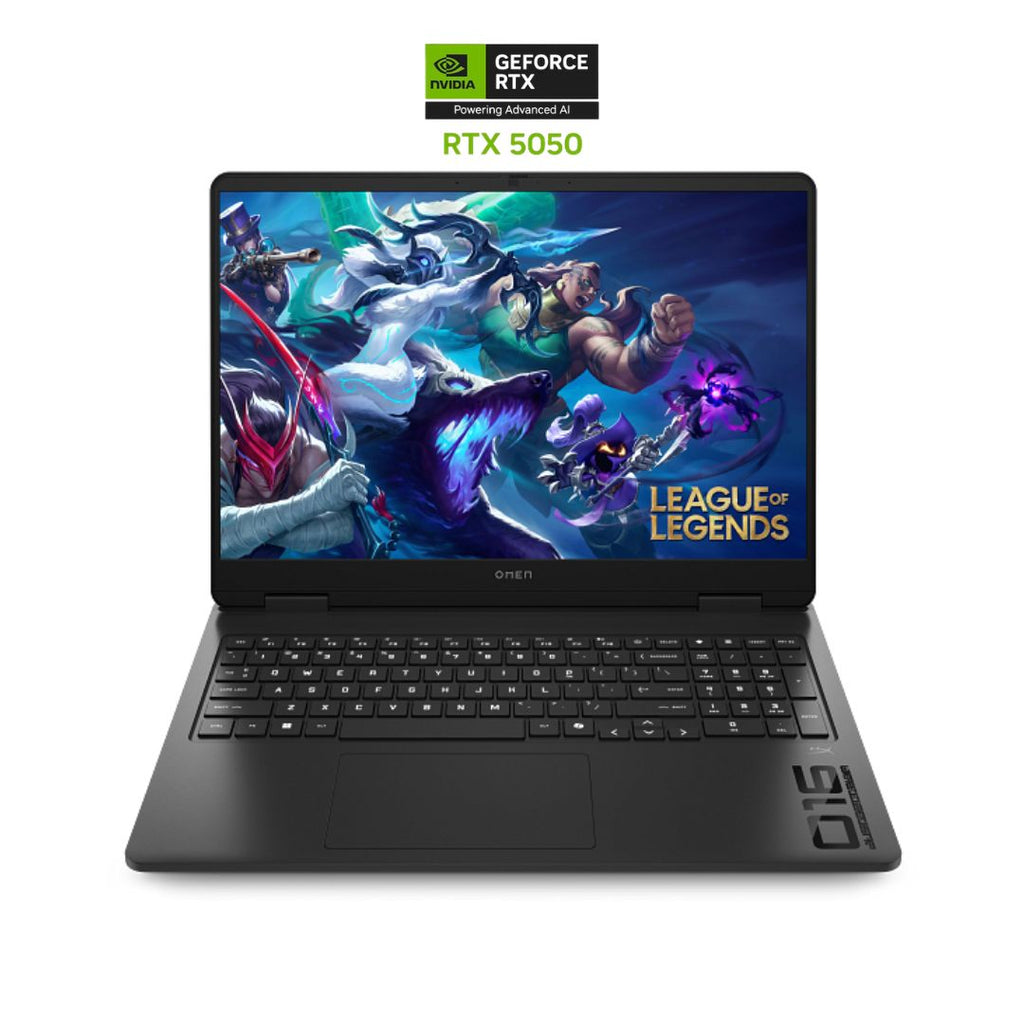TJM HP OMEN 16-am0362TX, Intel Ultra 7-255H ,RAM 16GB, SSD 1TB, NVIDIA RTX 5050 8G, 16.0 Inch WUXGA, Black