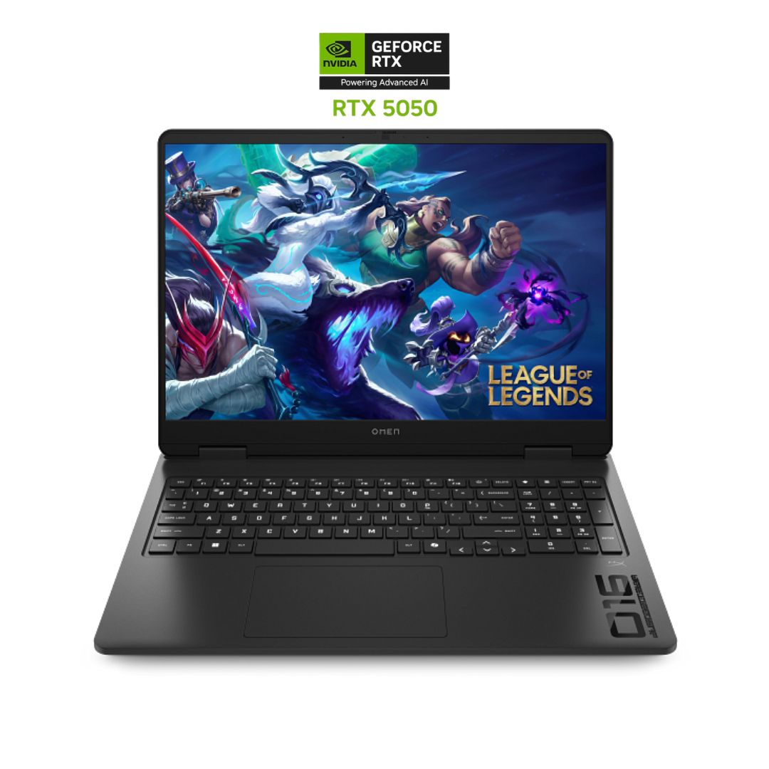 TJM HP OMEN 16-am0362TX, Intel Ultra 7-255H ,RAM 16GB, SSD 1TB, NVIDIA RTX 5050 8G, 16.0 Inch WUXGA, Black