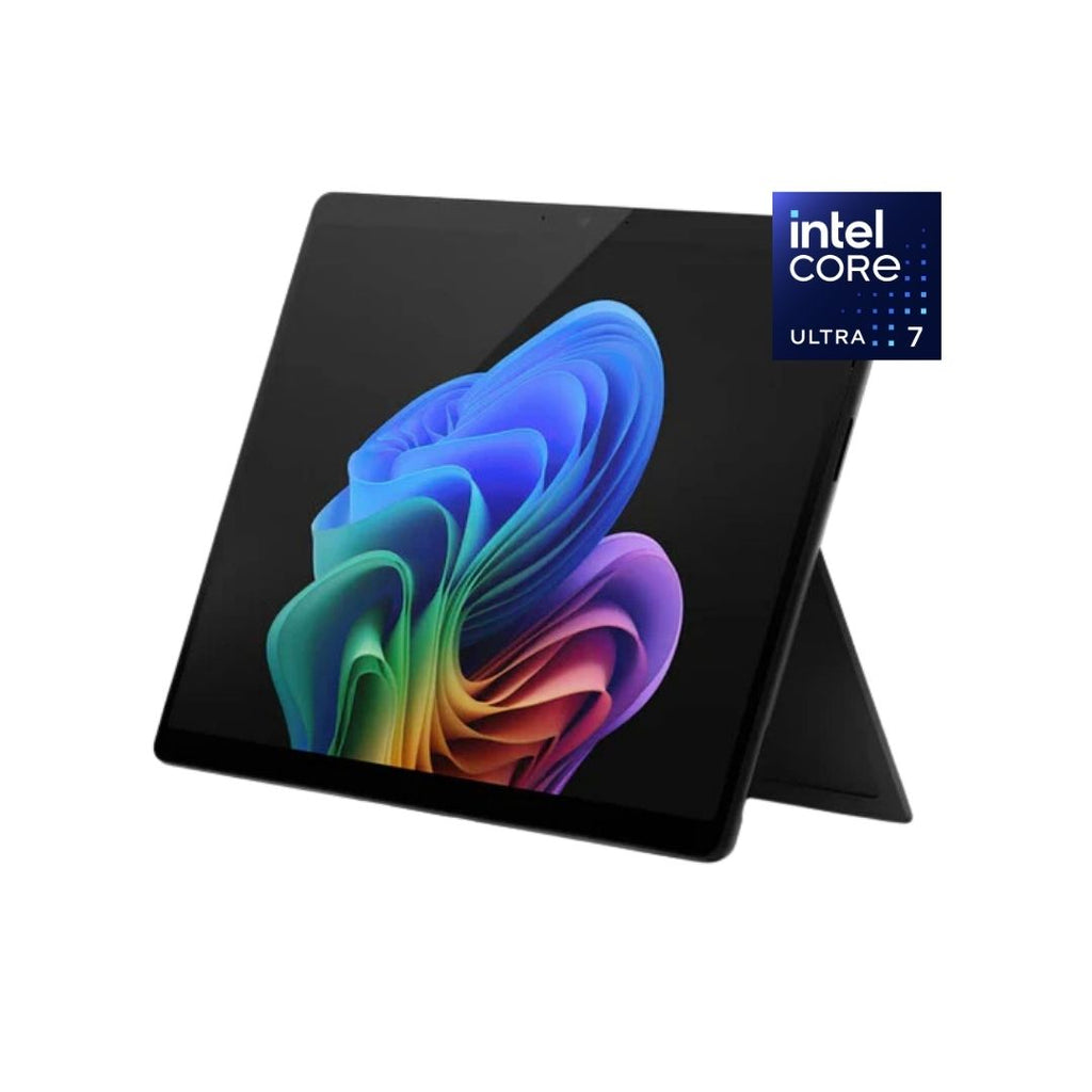 TJM Microsoft Surface Pro 11 EP2-20189, Intel Ultra 7-266V, RAM 16GB, SSD 512GB, Intel Arc, 13.0 Inch (2880 x 1920), Black