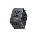 TJM UNITEK 35W Universal Travel Adapter - P1121ABK01