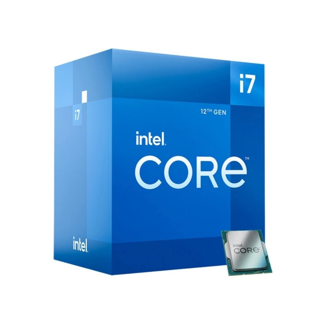 TJM Intel Core i7-12700KF Processor