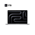TJM Apple MacBook Pro MTL83AB/A  A2918, M3 chip, RAM 8GB, SSD 1TB, 14.0 Inch (3024 x 1964) Retina XDR Display, Space Grey