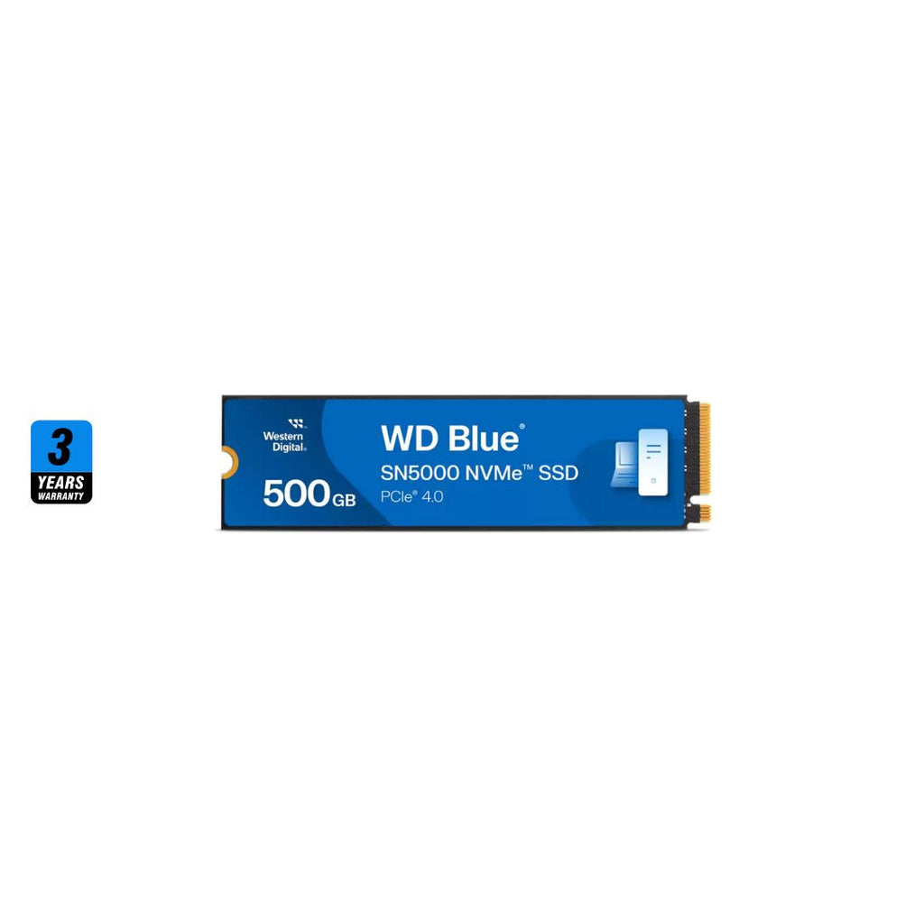 TJM WD Blue SN5000 500GB , 5000MB/s M.2 NVME , PCIe 4.0